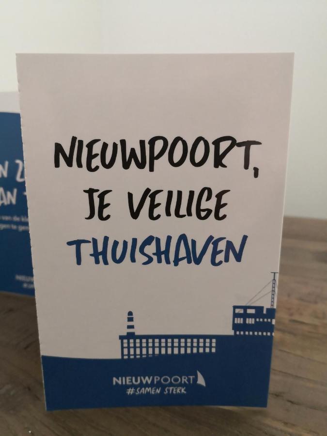 Newport House Villa Nieuwpoort Eksteriør billede